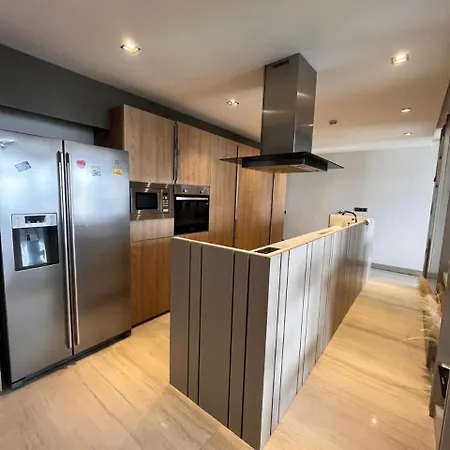 Apartment In Warm Antalya