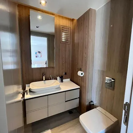 In Warm Appartement