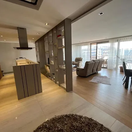 In Warm Appartement