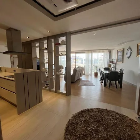 In Warm Appartement Antalya