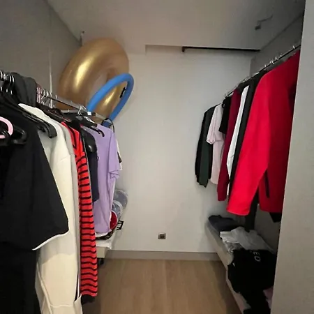 Appartement In Warm Antalya